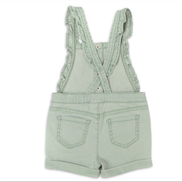 Girls 2T Shortall - Picture 2 of 8